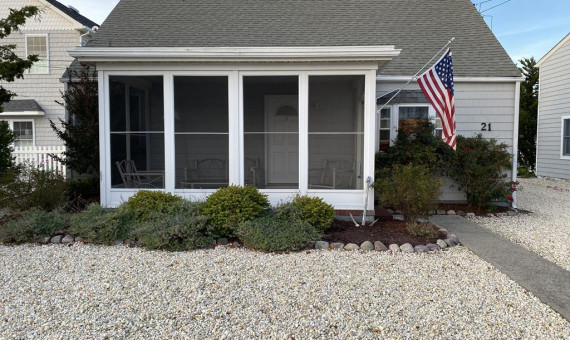 Lavallette NJ  Oceanside Vacation Rental 151631