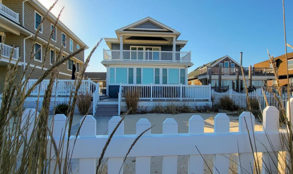 Lavallette NJ  Oceanfront Vacation Rental 151904