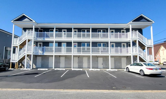 Lavallette NJ  Middleblock Vacation Rental 152584