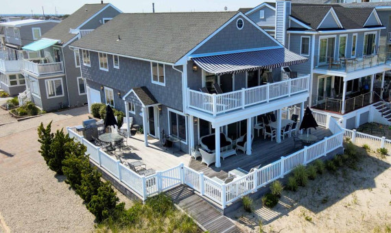 Lavallette NJ  Oceanfront Vacation Rental 153068