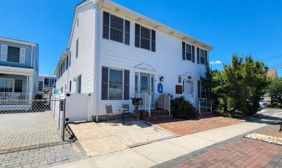 Lavallette NJ  Middleblock Vacation Rental 153150