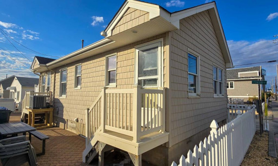 Ocean Beach III NJ  Middleblock Vacation Rental 154385