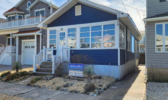 Lavallette NJ  Oceanside Vacation Rental 155088