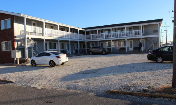 Lavallette NJ  Oceanside Vacation Rental 155293