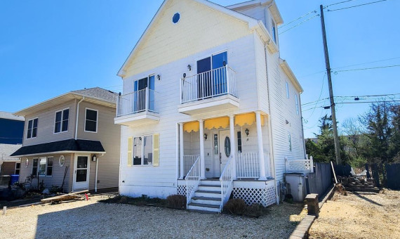 Ortley Beach NJ  Oceanside Vacation Rental 155852