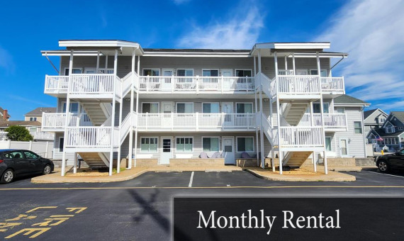 Ortley Beach NJ  Oceanside Vacation Rental 156102