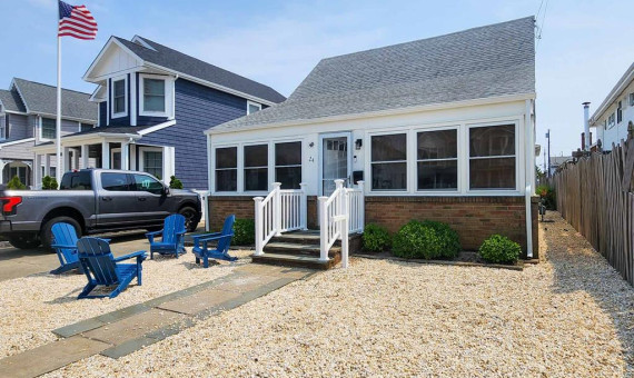 Lavallette NJ  Oceanside Vacation Rental 156346