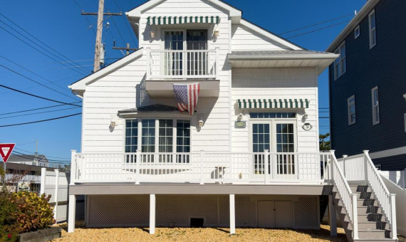 Ortley Beach NJ  Oceanside Vacation Rental 156357