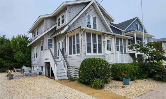 Lavallette NJ  Middleblock Vacation Rental 156579