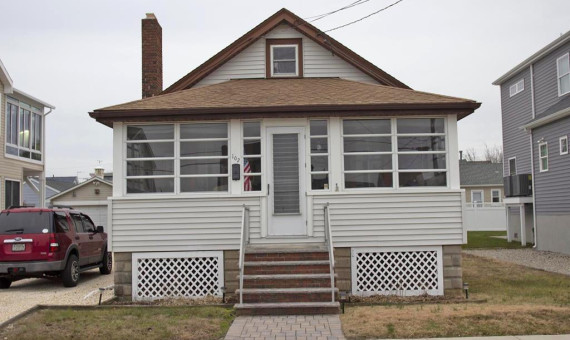 Lavallette NJ  Middleblock Vacation Rental 157327