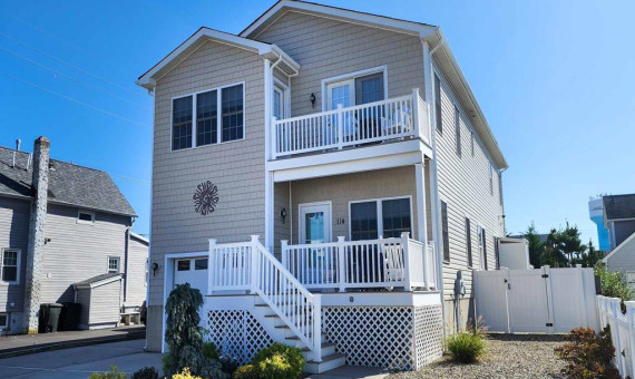 Lavallette NJ  Bayside Vacation Rental 157492