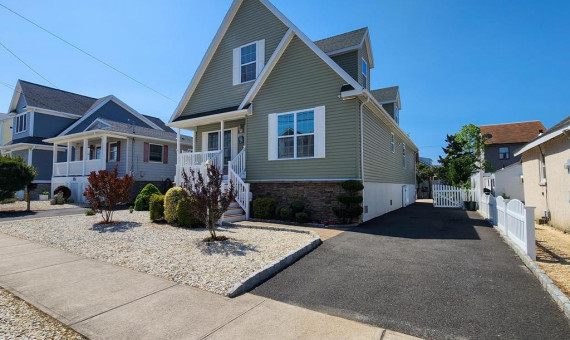 Lavallette NJ  Middleblock Vacation Rental 157984