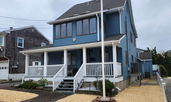 Lavallette NJ  Oceanside Vacation Rental 158483