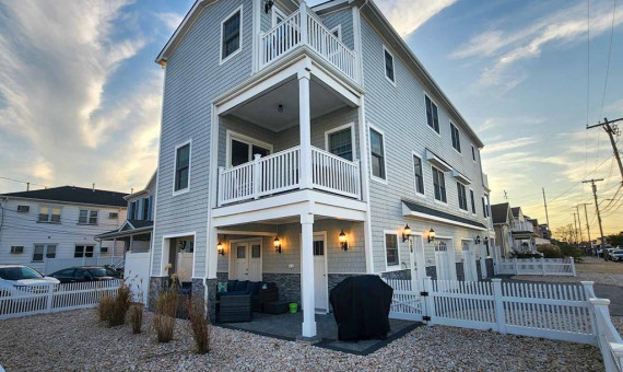 Lavallette NJ  Middleblock Vacation Rental 158716