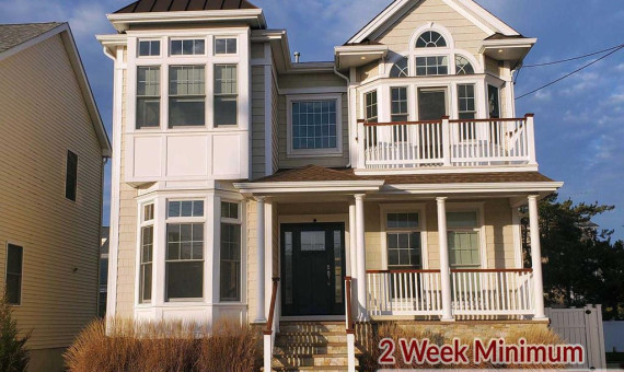 Lavallette NJ  Middleblock Vacation Rental 158853