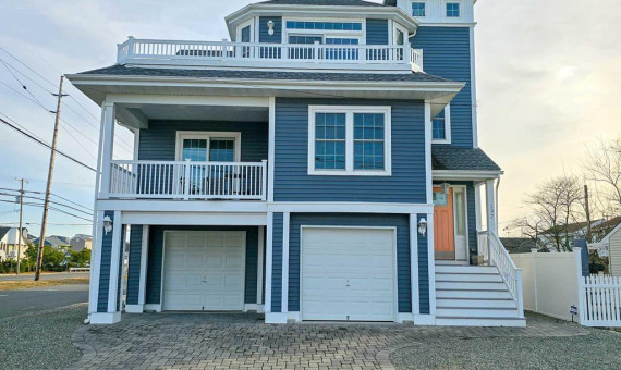 Ortley Beach NJ  Bayside Vacation Rental 158990
