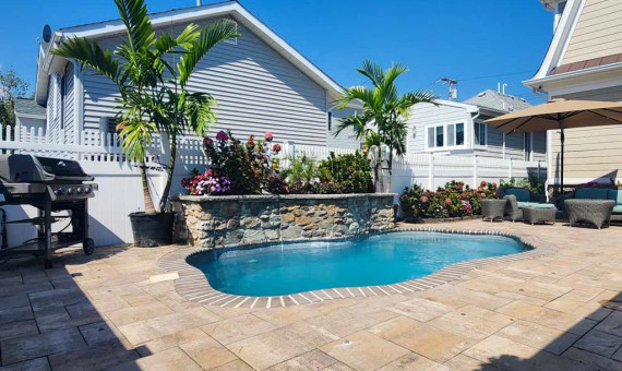 Lavallette NJ  Oceanside Vacation Rental 159212