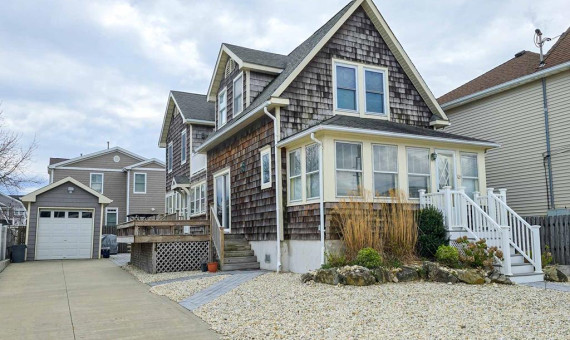 Lavallette NJ  Oceanside Vacation Rental 159402