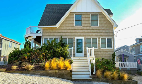 Lavallette NJ  Oceanside Vacation Rental 159671