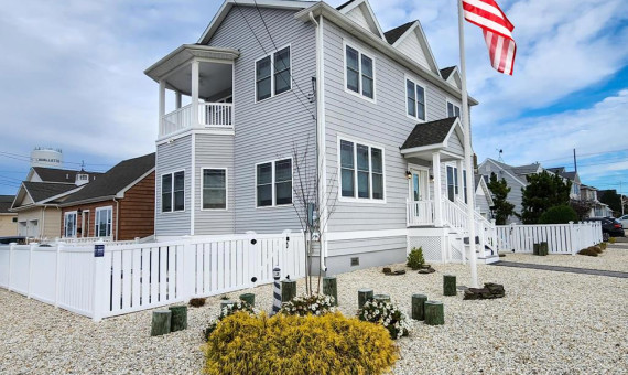 Lavallette NJ  Middleblock Vacation Rental 159797