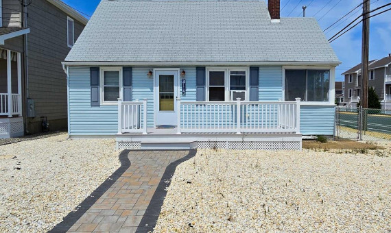 Lavallette NJ  Bayside Vacation Rental 159867