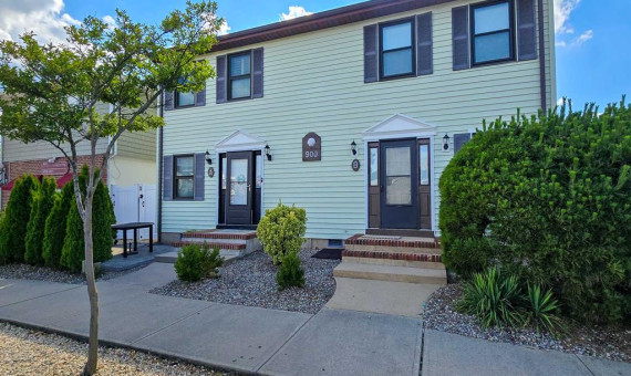 Lavallette NJ  Middleblock Vacation Rental 160074