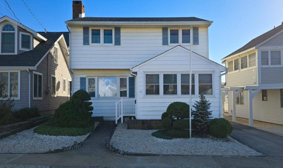 Lavallette NJ  Oceanside Vacation Rental 160675