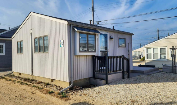 Ocean Beach NJ  Oceanside Vacation Rental 160739