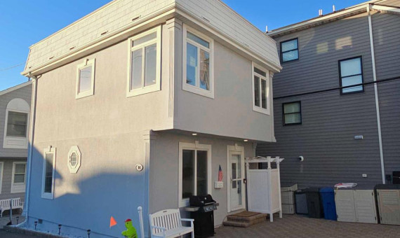 Lavallette NJ  Oceanside Vacation Rental 160765
