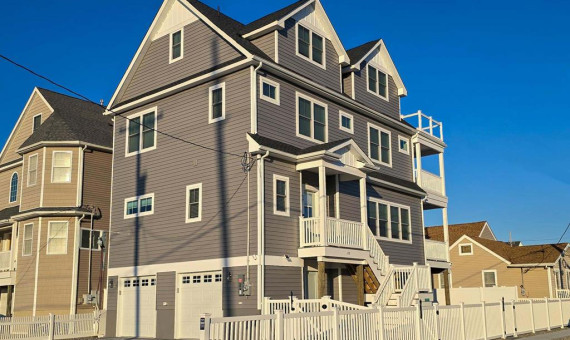 Ortley Beach NJ  Middleblock Vacation Rental 160794