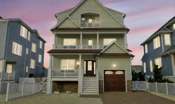 Ortley Beach NJ  Bayfront Vacation Rental 161064