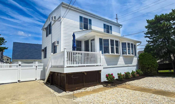 Lavallette NJ  Bayside Vacation Rental 161425