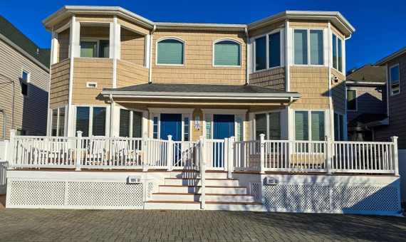 Lavallette NJ  Oceanside Vacation Rental 161641