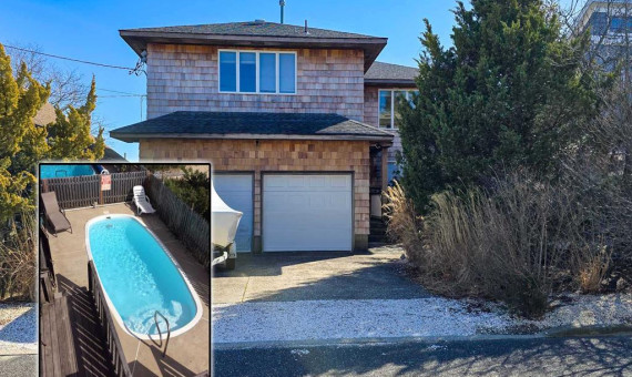 Lavallette NJ  Bayside Vacation Rental 162054