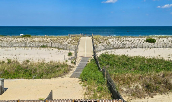 Ortley Beach NJ  Oceanfront Vacation Rental 162773