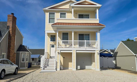 Lavallette NJ  Middleblock Vacation Rental 163311
