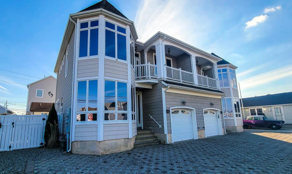 Ortley Beach NJ  Bayside Vacation Rental 163562