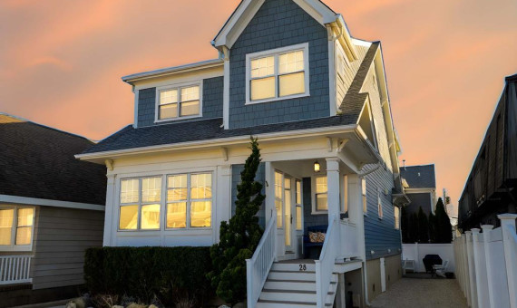 Lavallette NJ  Oceanside Vacation Rental 164098