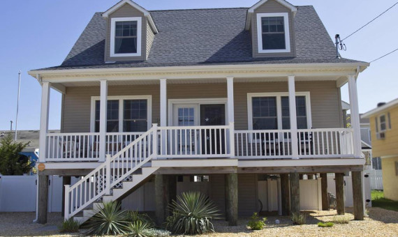 Lavallette NJ  Middleblock Vacation Rental 164220