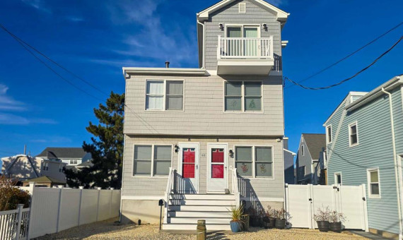 Ortley Beach NJ  Middleblock Vacation Rental 164248