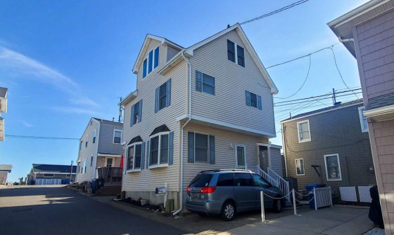 Monterey Beach NJ  Oceanside Vacation Rental 164324
