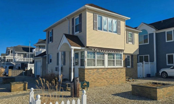 Lavallette NJ  Bayside Vacation Rental 164569