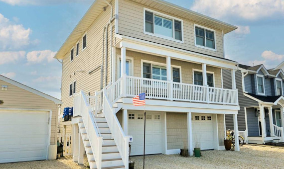 Lavallette NJ  Lagoonfront Vacation Rental 164640