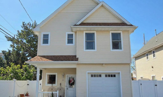 Monterey Beach NJ  Oceanside Vacation Rental 164696