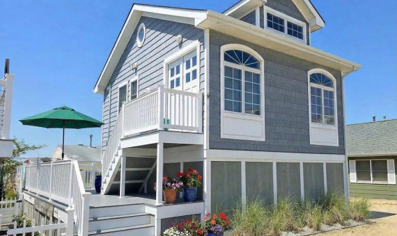 Ocean Beach III NJ  Oceanside Vacation Rental 164918