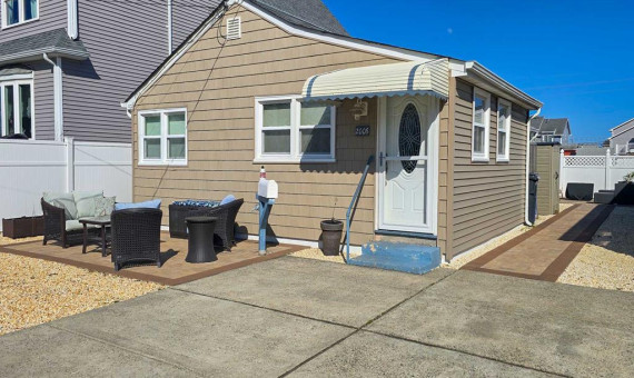 Ortley Beach NJ  Bayside Vacation Rental 164919