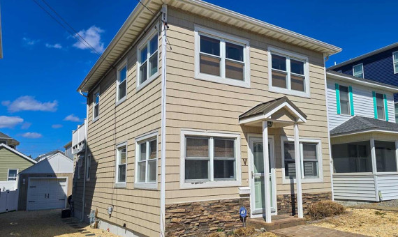 Lavallette NJ  Oceanside Vacation Rental 157255