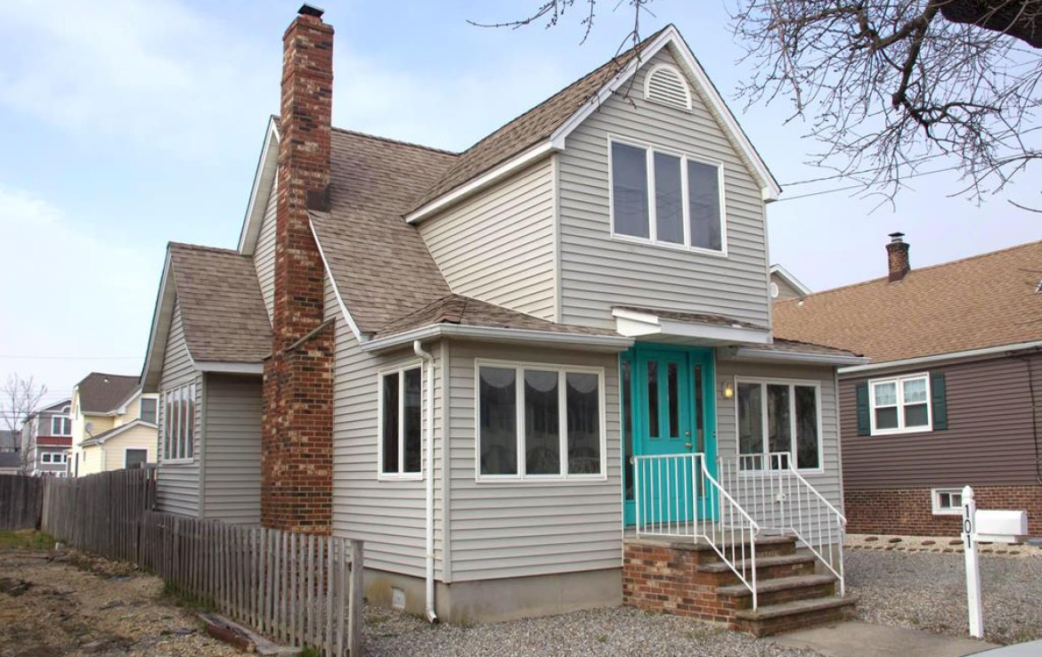 Lavallette NJ  Middleblock Vacation Rental 142910