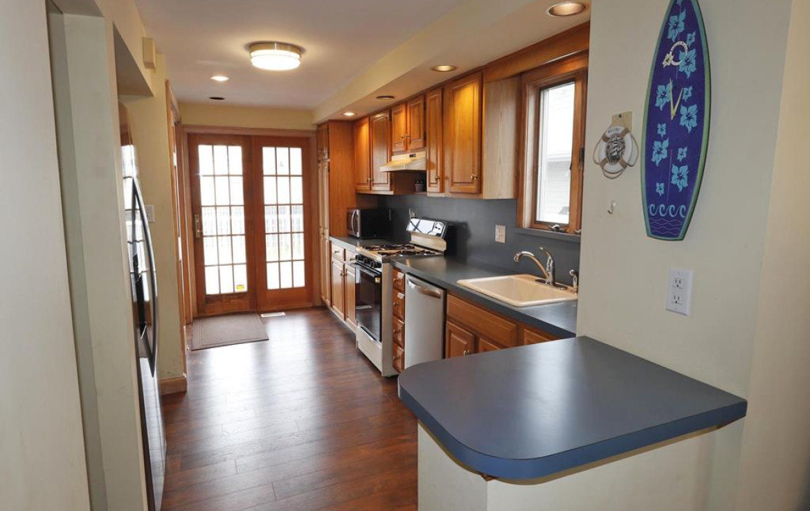 Lavallette NJ  Middleblock Vacation Rental 142910