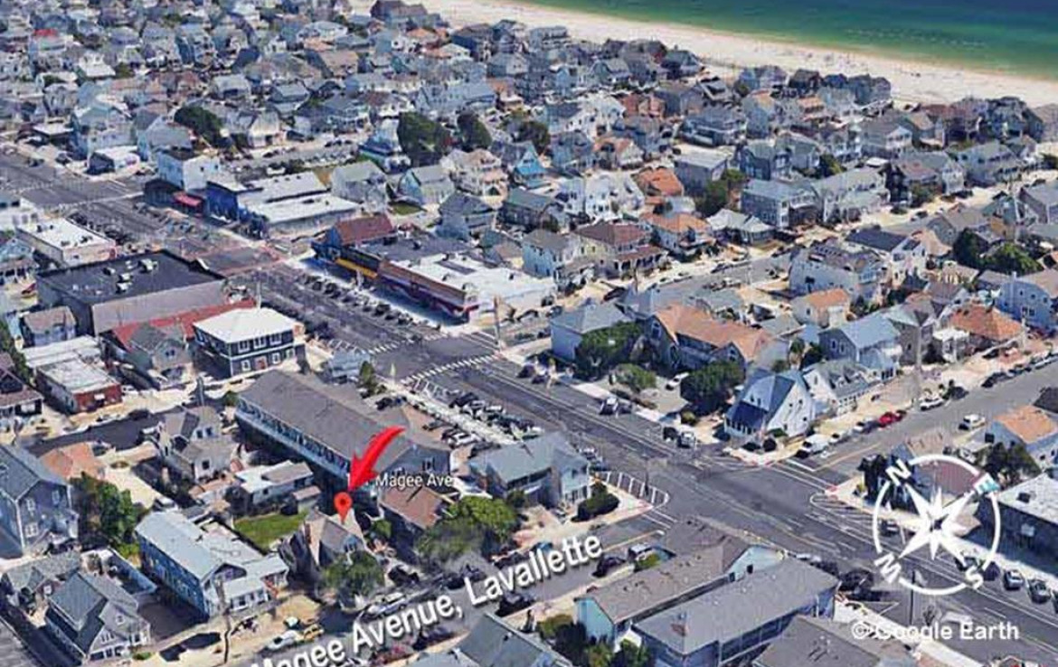 Lavallette NJ  Middleblock Vacation Rental 142910